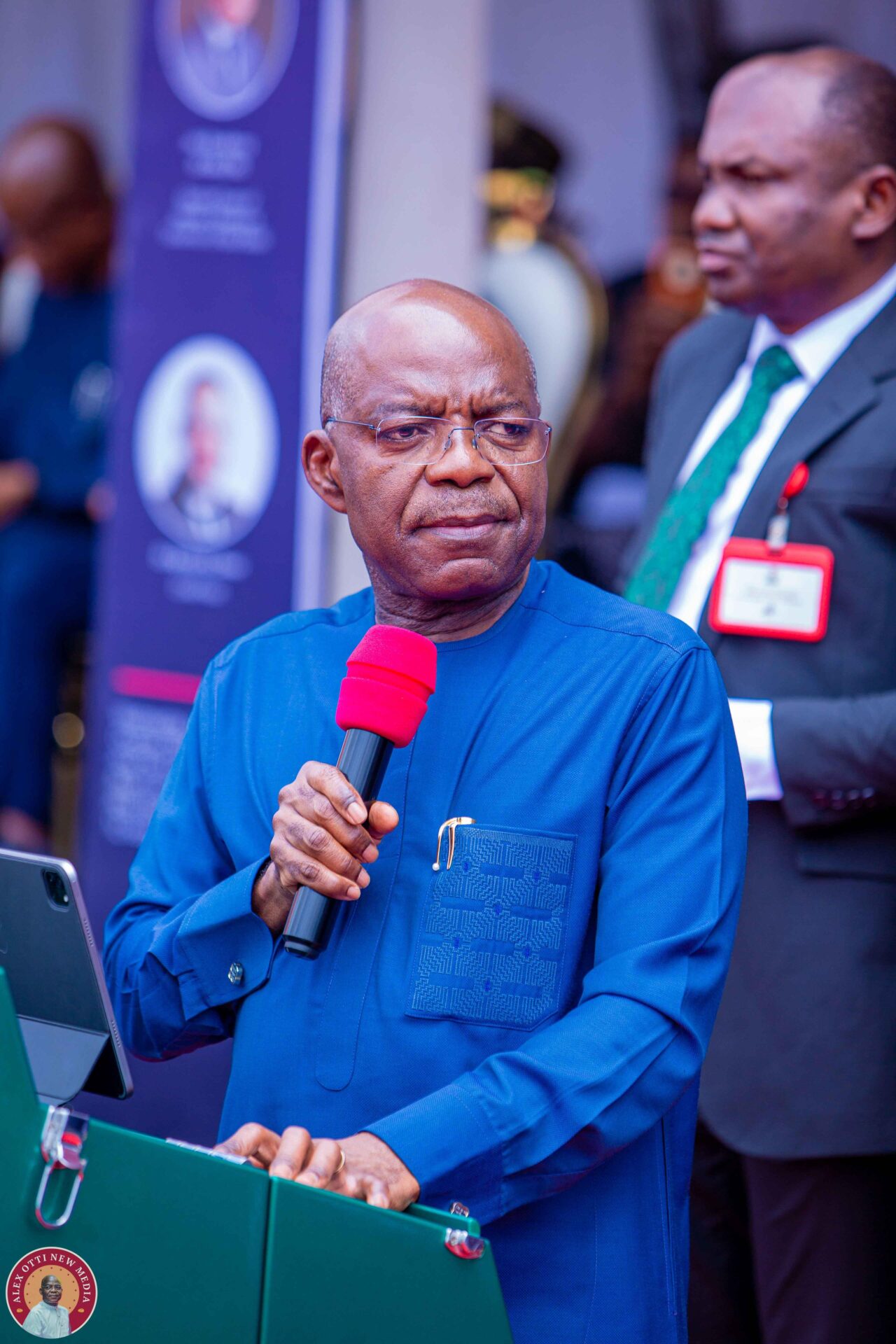 Gov Otti Launches Abia’s Digital Revolution With Duct Infrastructure Project