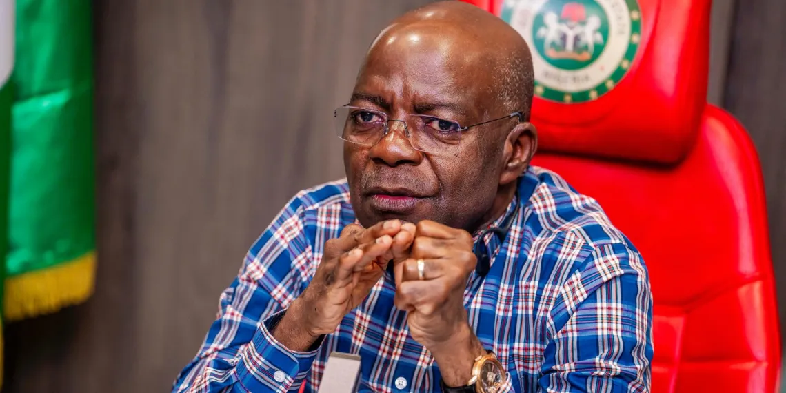 Otti Seeks Partnership with China Harbour Engineering on Seaport, Railway, Others