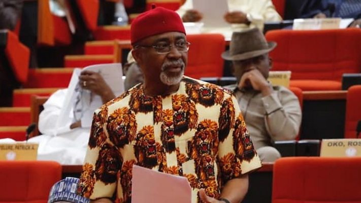 2027: Abia ADC Raises Alarm Over Sen Abaribe 's Alleged Moves To Influence Party