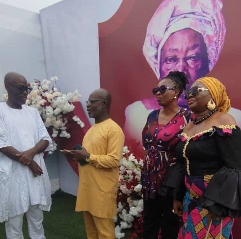 Former Abia Newspapers Staff Condole Ambassador Oguama Over Mother’s Death