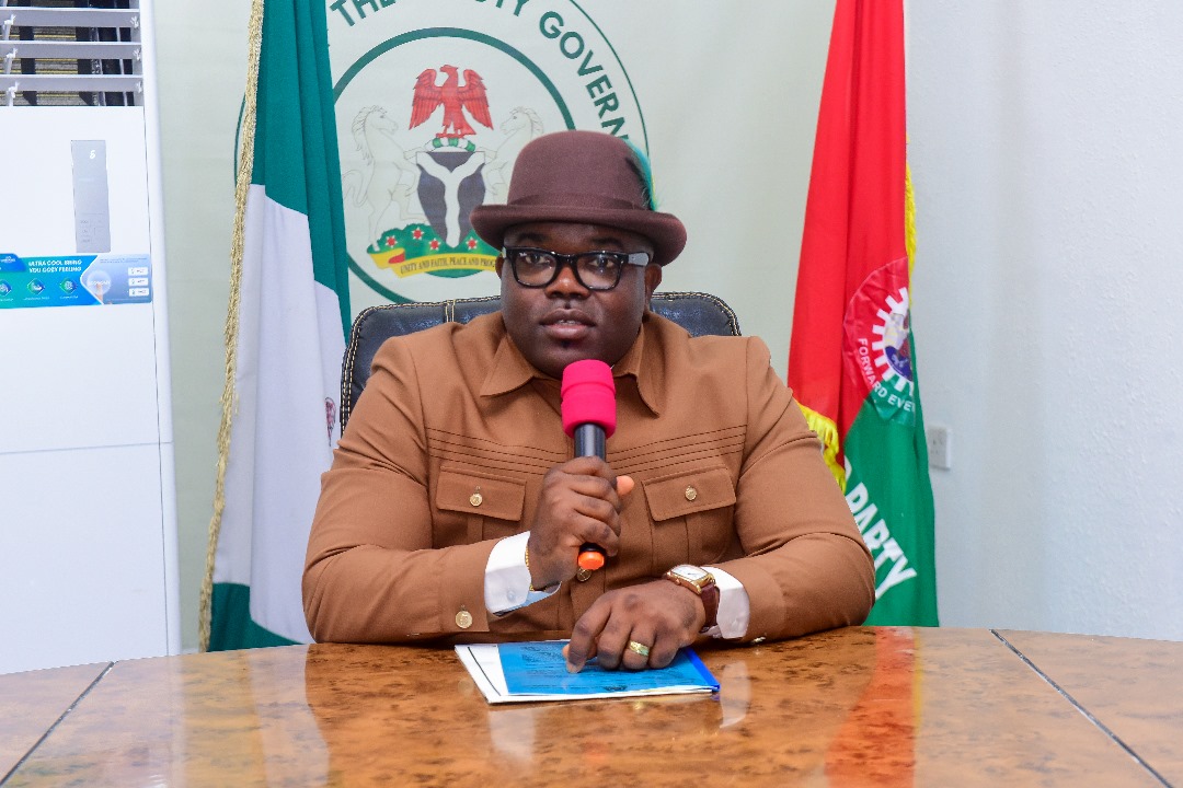 Gov Otti Hosts Nigeria National Committee of WAEC