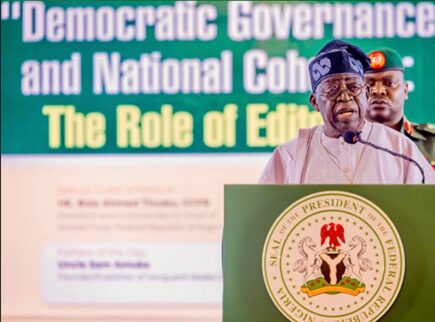 Nigerian Guild of Editors Holds 21st National Conference in Abuja