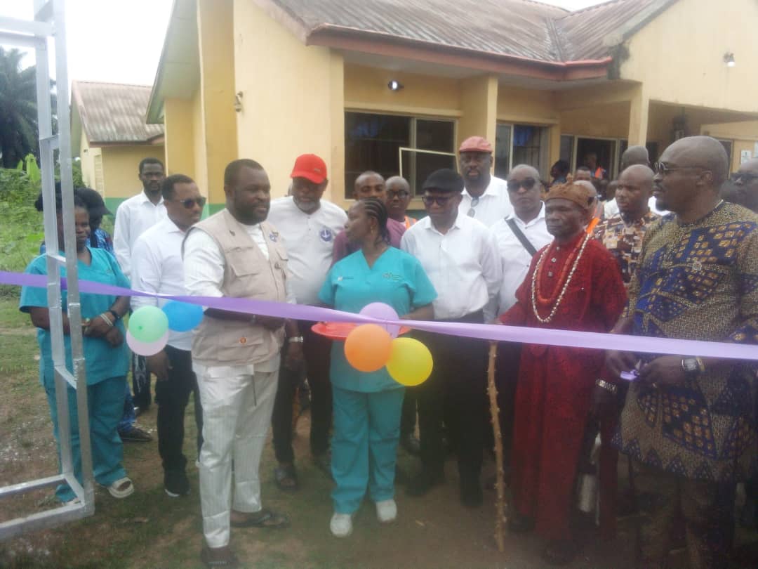 Over 2,000 Benefit From Seadogs’ Free Medical Outreach In Akwa Ibom Community
