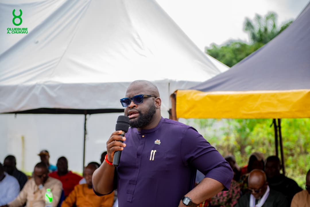 Gov Otti’s Reforms Driving Grassroots Development — Due Process Chief, Chukwu