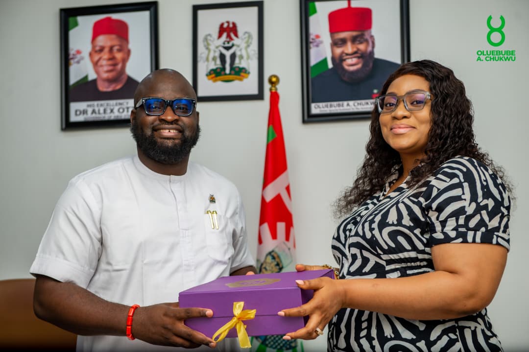 Chukwu Reaffirms Abia Govt Support for SMEs as Oh! Topicals Unveils Wellness Box