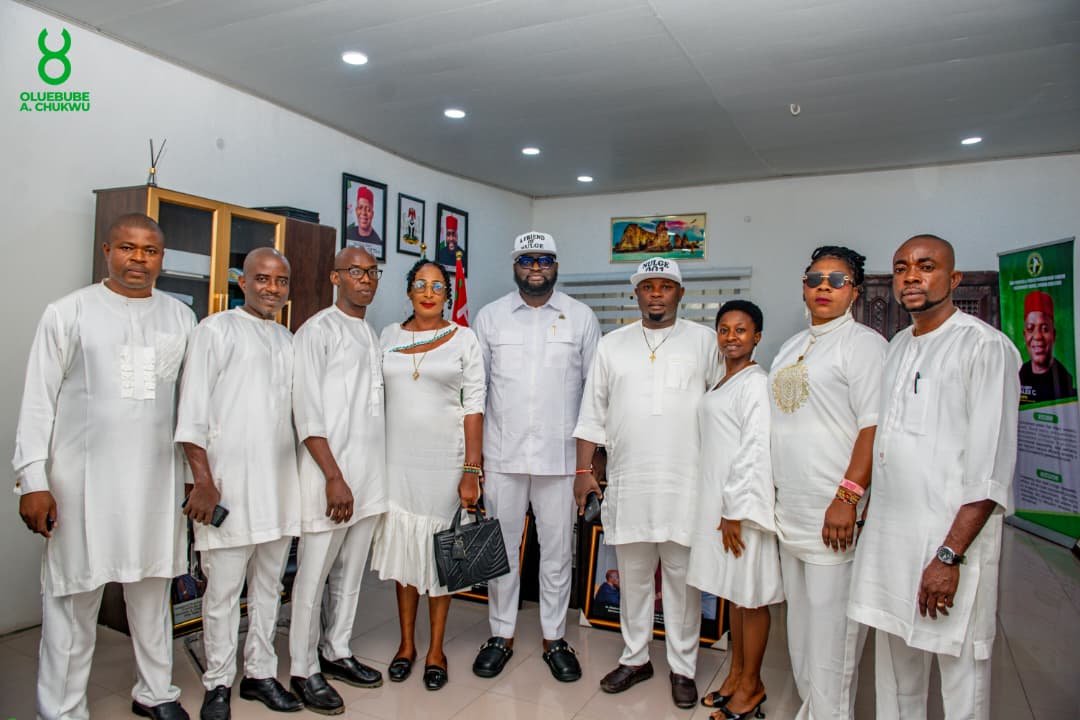 NULGE Hails Chukwu’s Development Support, Confers Patron Honour