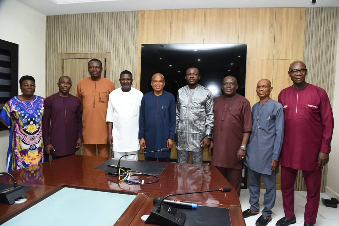 Abia Govt Partners NOA to Advance Reorientation, Ethical Leadership Goals