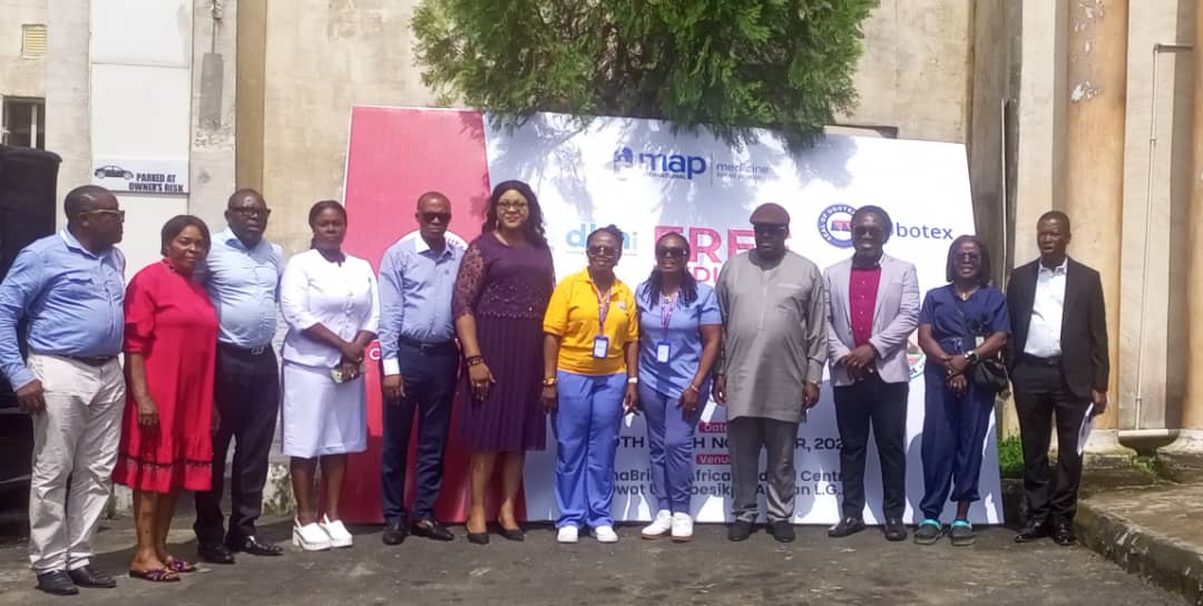 135 Patients Receive Free Surgeries As Group Flags Off Medical Outreach In Akwa Ibom