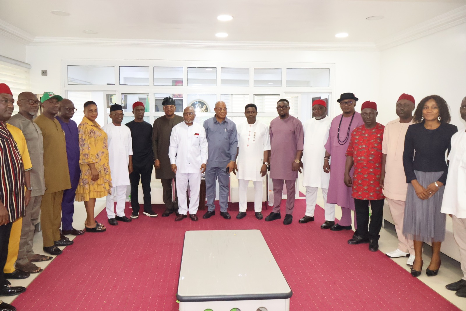 Abia Partners with Turkish Government to Attract Global Investment, Create Jobs