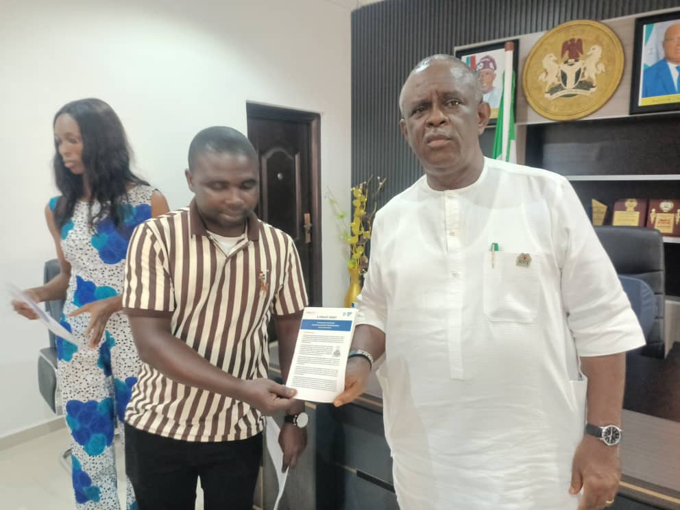 Council Boss, Nkom Pledges Support For NGO's Budget Transparency Project In Akwa Ibom