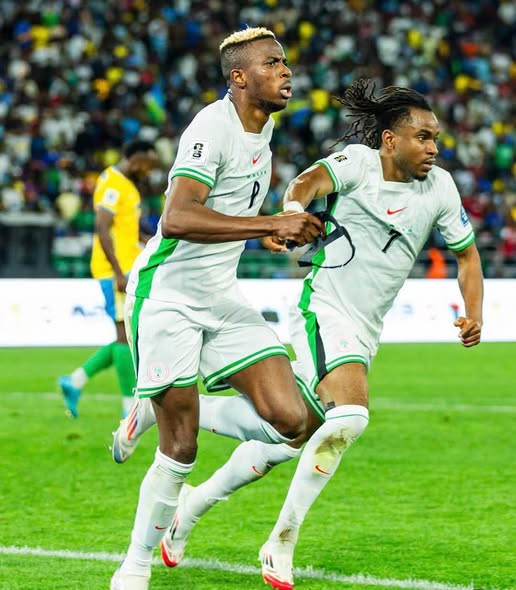 WORLD CUP QUALIFIERS: Super Eagles Qualify for Playoff Final