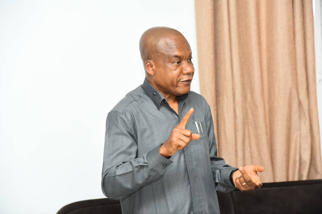 SSG Tasks Arochukwu LGA Officials on Strengthened Partnership for Public Development