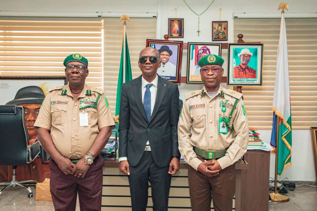 Diri Urges Correctional Service to Improve Inmate Welfare