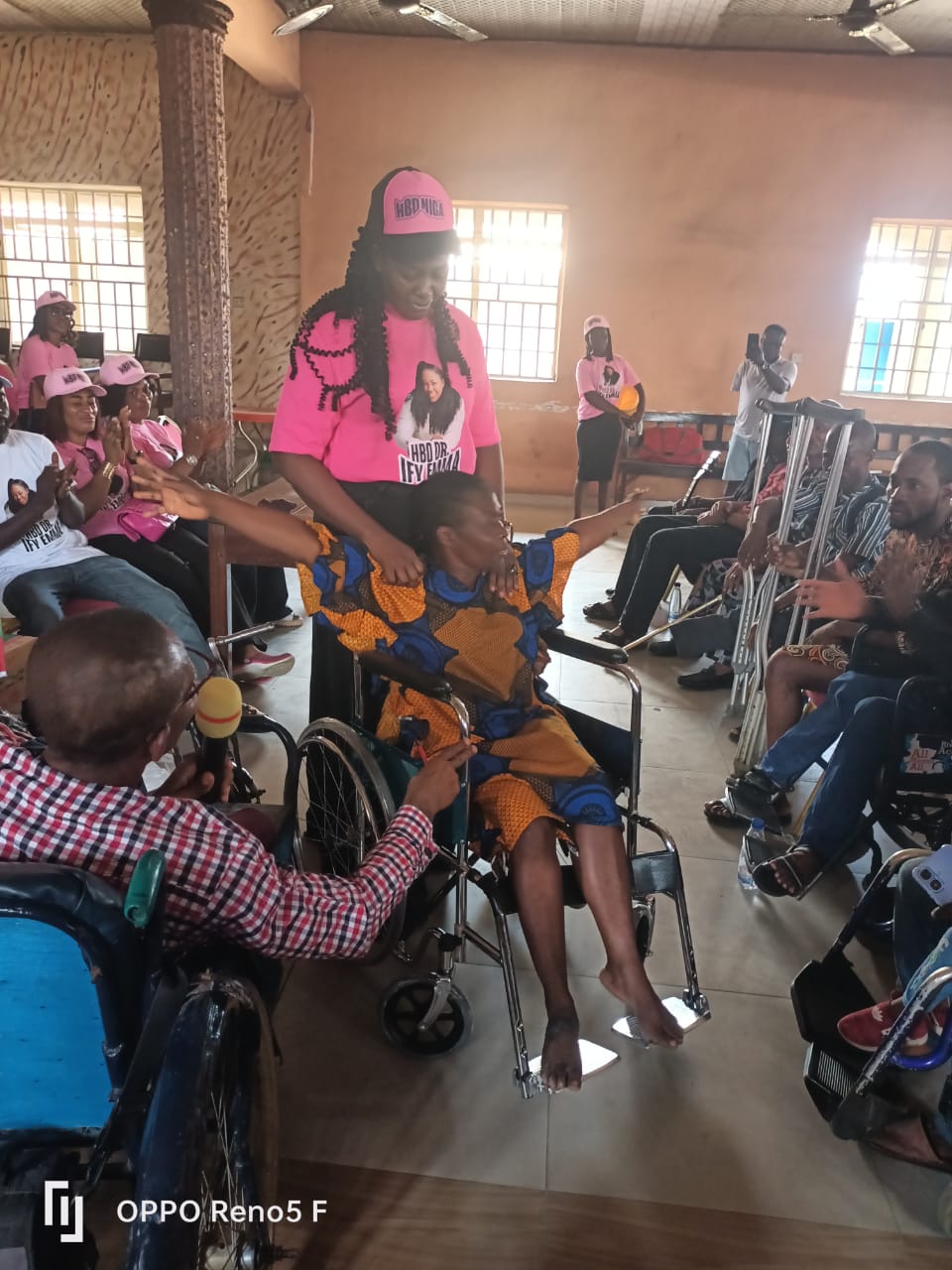 Philanthropist, Ifeoma Ibe Marks Birthday with Citywide Humanitarian Outreach in Port Harcourt