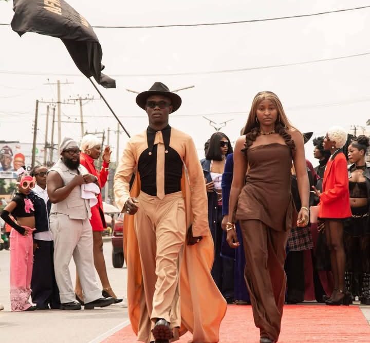 Creativity Takes Center Stage at Aba Fashion Week