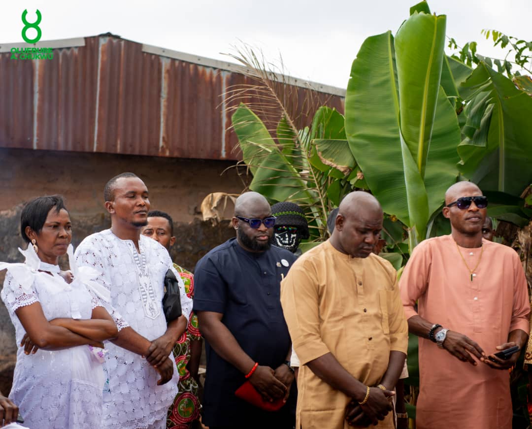 Chukwu Condoles With Madu Family, Lauds Patriarch’s Legacy