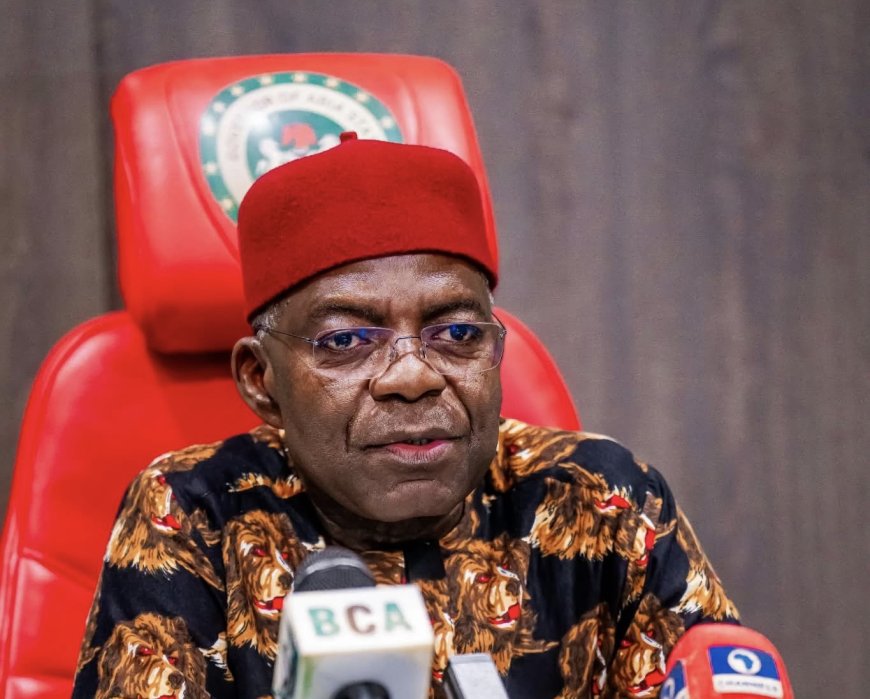 Abia's Impressive Health Ranking: Evidence of Good Governance