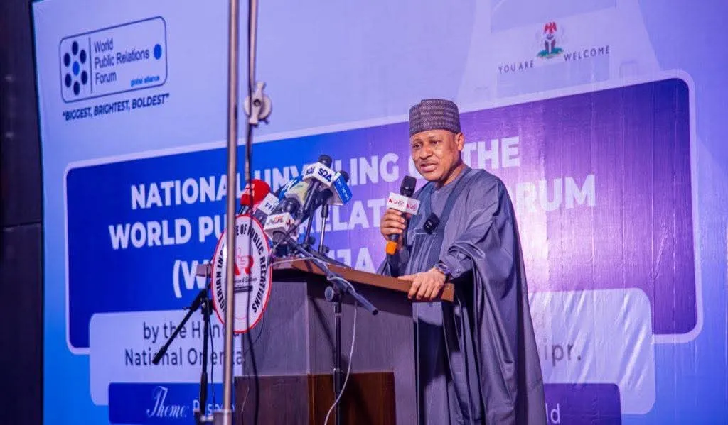 FG Reaffirms Commitment to Hosting WPRF 2026