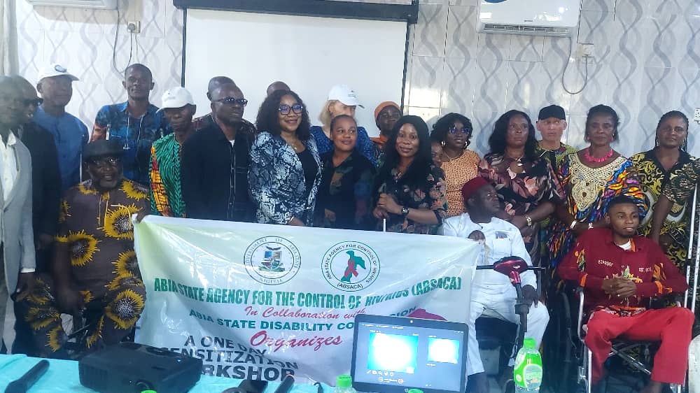 ABSACA Leads Disability-Inclusive Health Drive in Abia North