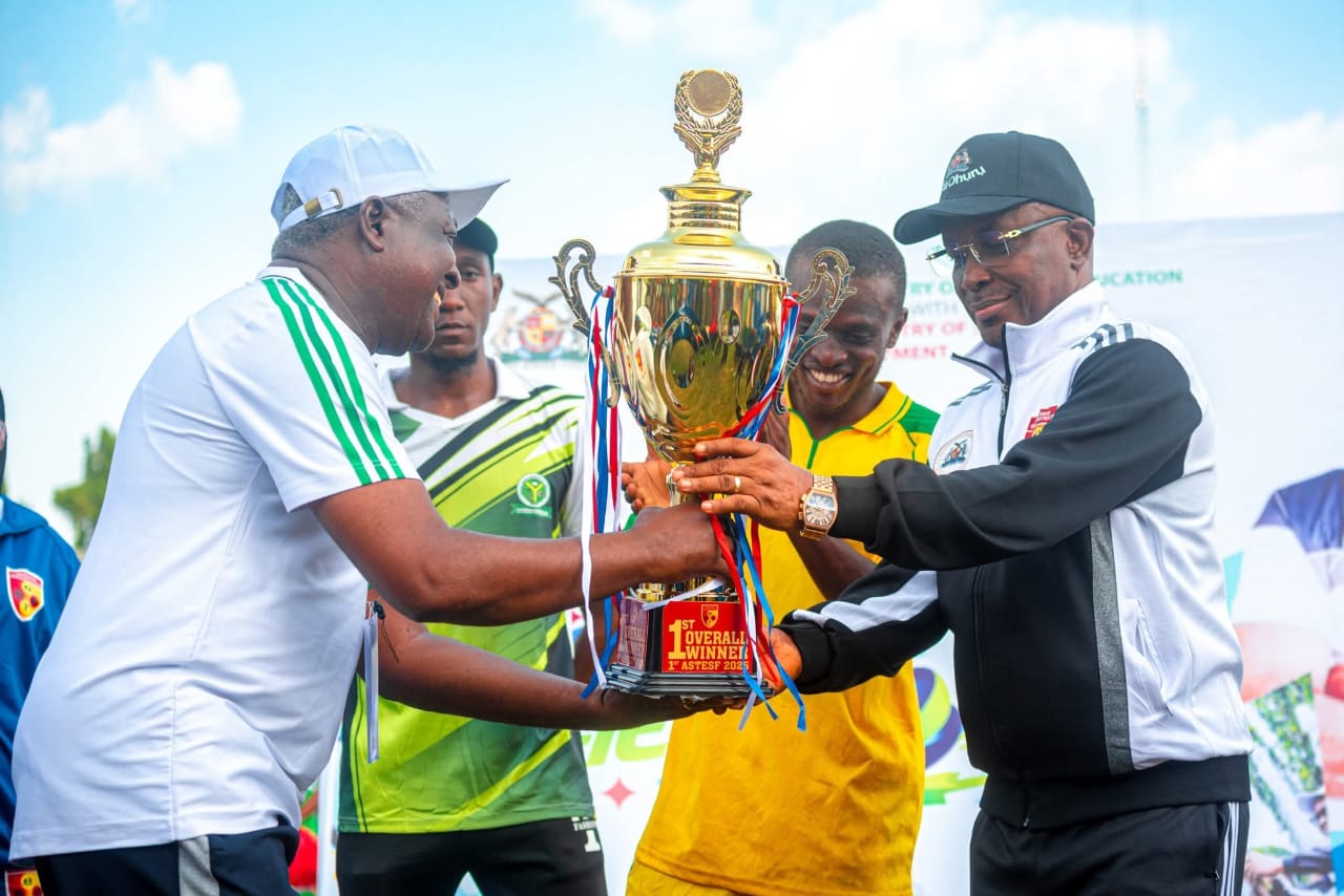 MOUAU Leads 2025 Abia Tertiary Education Sports Fiesta With 51 Gold Medals