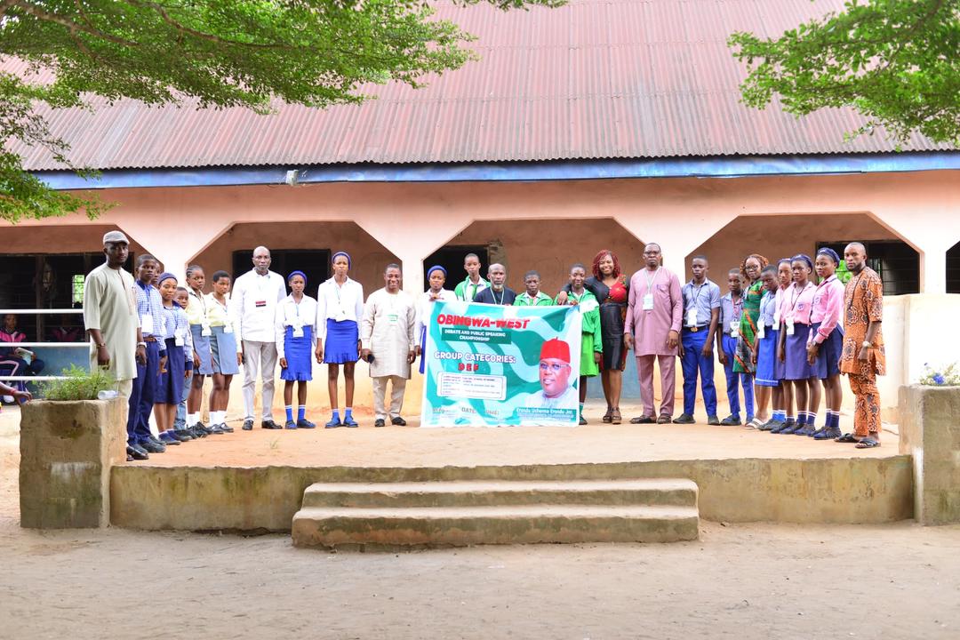 Obingwa-West Schools Set for Maiden Debate Quarter-Finals