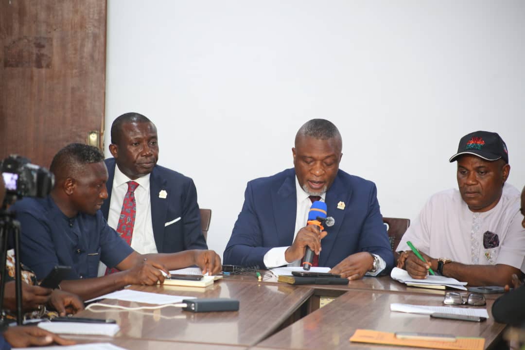 Gov Eno Clears N39.831Billion Loan Inherited From Predecessor