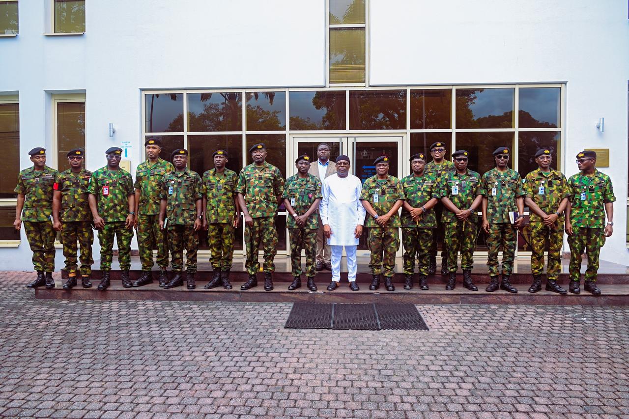 Fubara Reaffirms Confidence in Navy’s Capacity to Secure Rivers Waterways