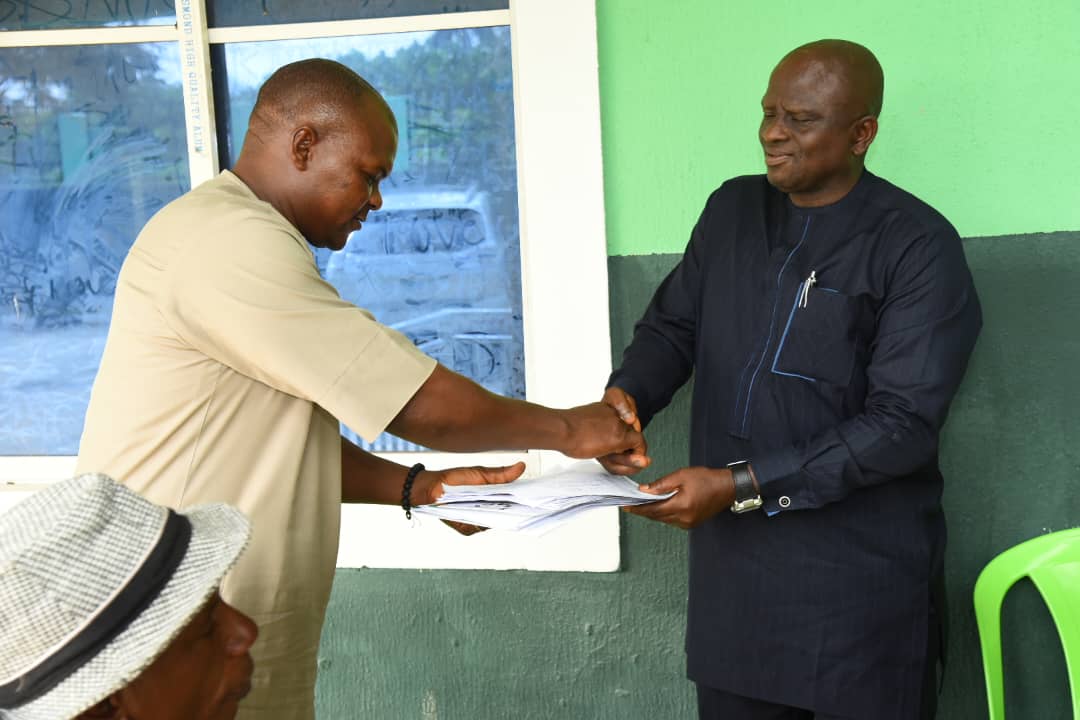 IDP Facilities Handed Over to Abia Government