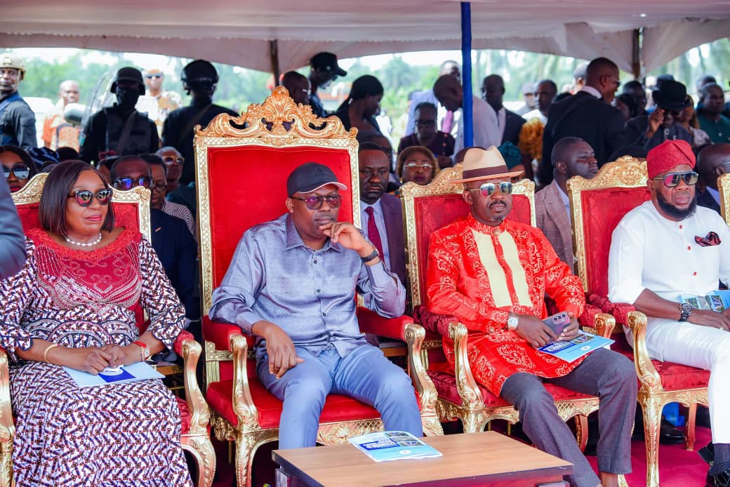 Fubara Commissions 28.4km Ahoada–Omoku Road, Says He’s Ready to Meet Assembly Members