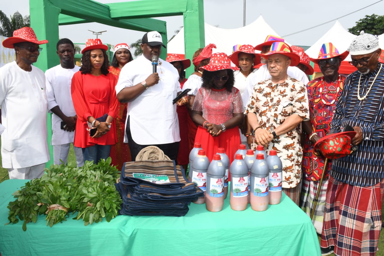 ASCETA Showcases Locally Produced Goods, Holds 2025 Christmas Celebration