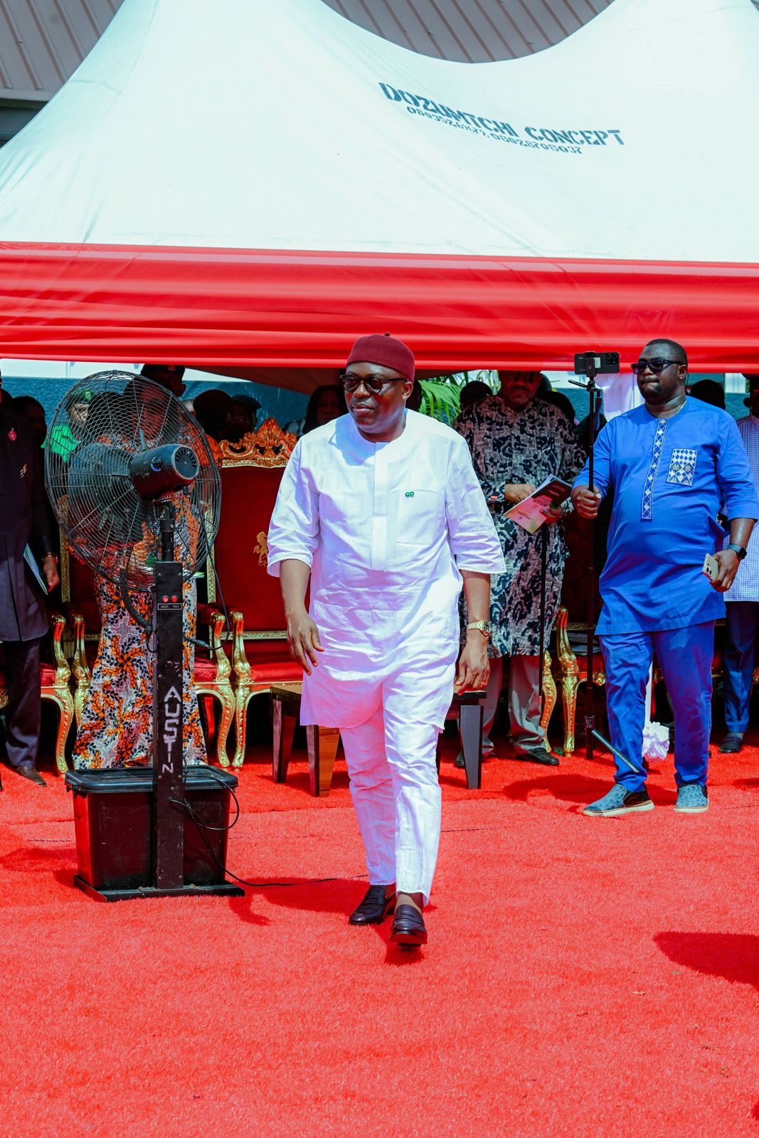 Gov. Fubara Commissions Phase One of Greater TAF City Estate Despite 90 Lawsuits