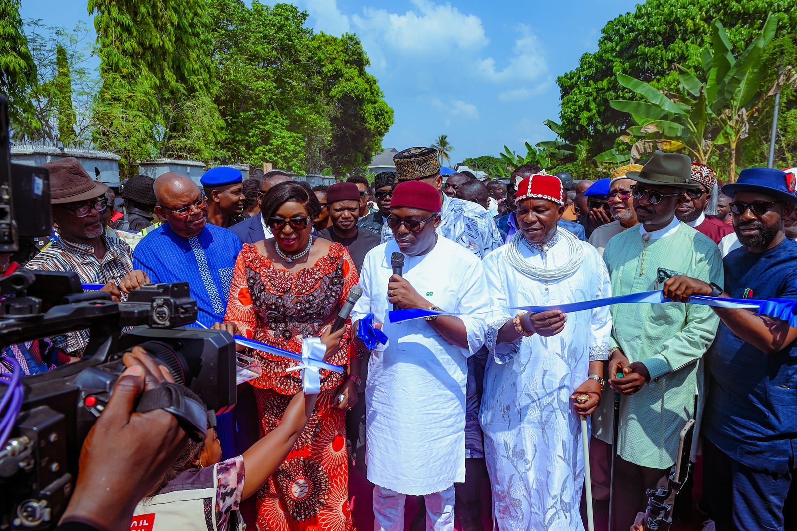 Rivers Projects Will Boost Tinubu’s Re-election Prospects - Gov Fubara