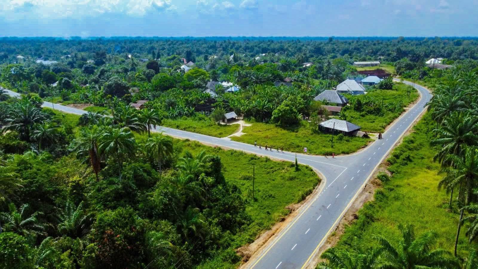 Fubara Reaffirms Transparency, Commissions 14.2km Obodhi–Ozochi Road