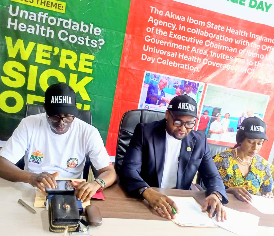 Akwa Ibom Health Insurance Aims for 500,000 Enrollees by 2026