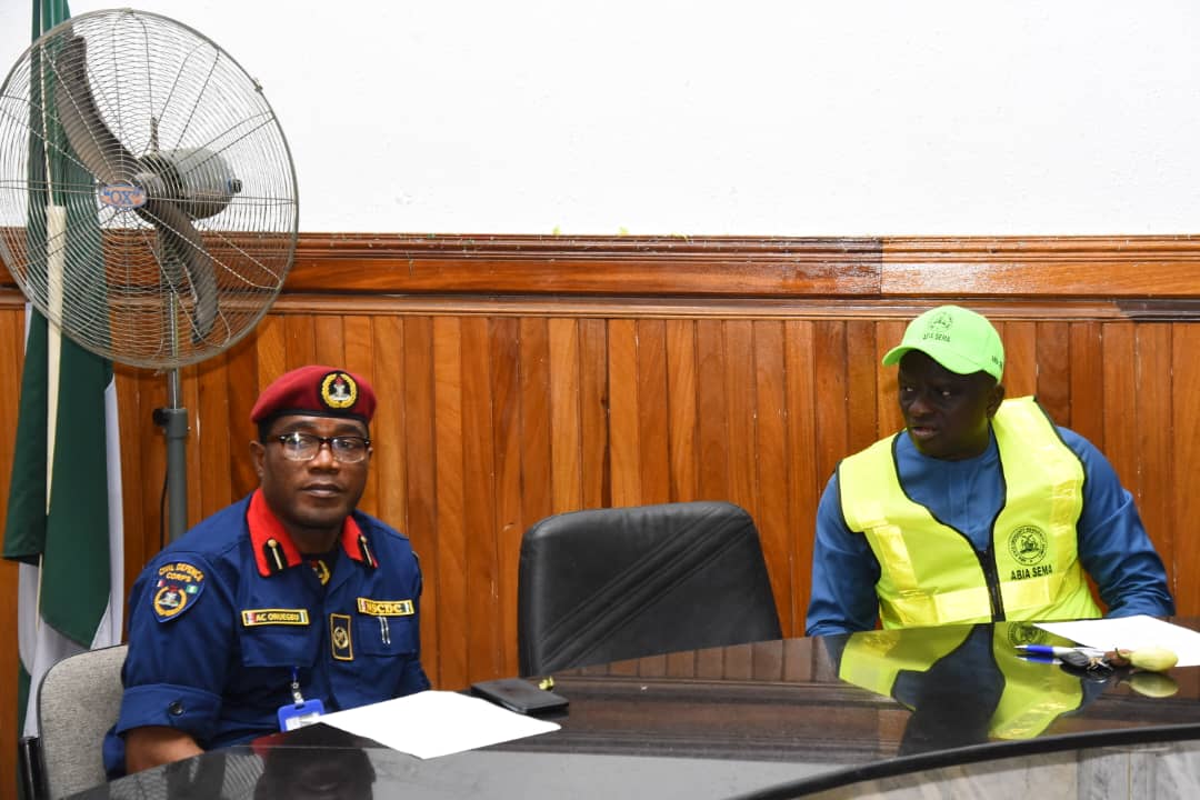 Abia Inaugurates Emergency Committees in 17 LGAs