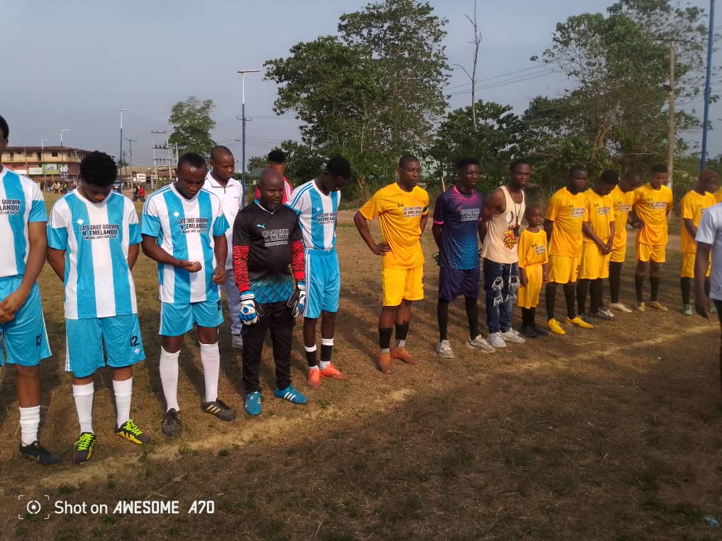 Umuagu Unity Cup 2025 Begins as Dr. Emelandu Honours Late Chief Emelandu, Supports Aguebi Women