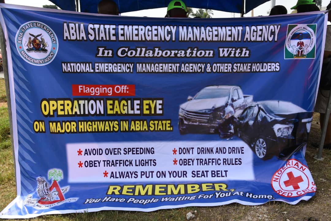 Abia Launches “Operation Eagle Eye” to Enhance Yuletide Safety