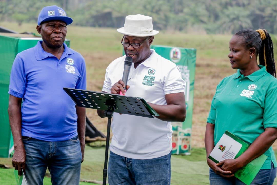 Bayelsa Gov Approves ₦200m Monthly Support for Rice Farmers