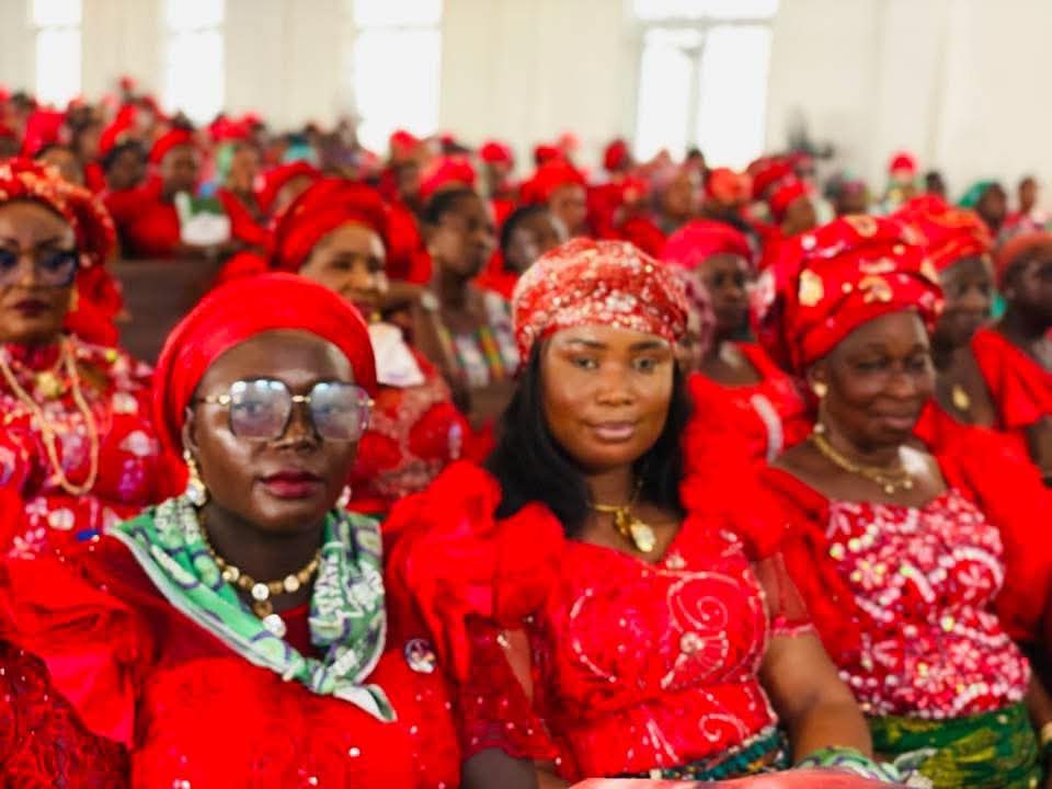 Rivers Women Reject Governance Distractions, Commit State to God