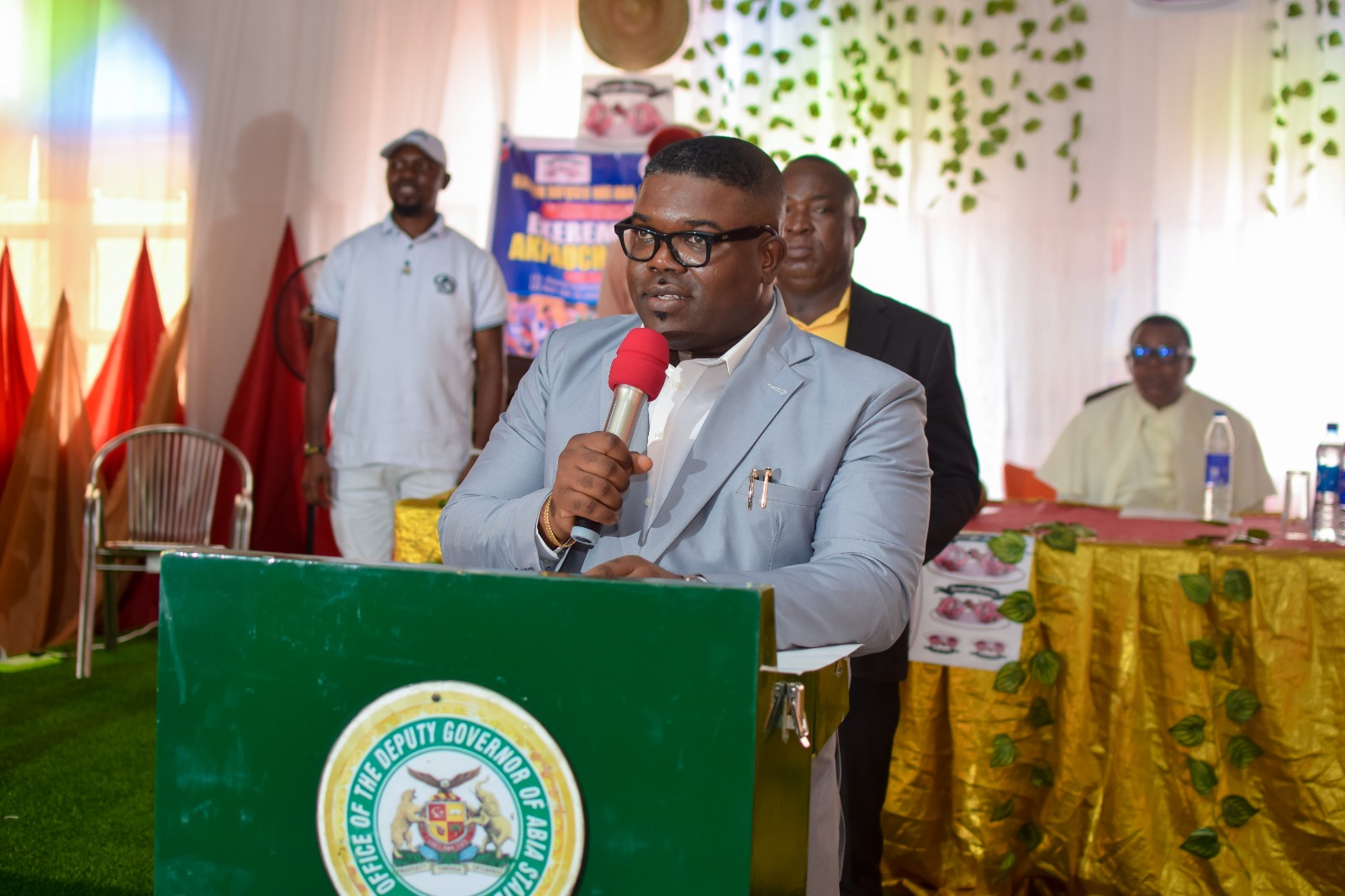 Governor Otti Inaugurates Second Edition of Ekeremgba Akpauche