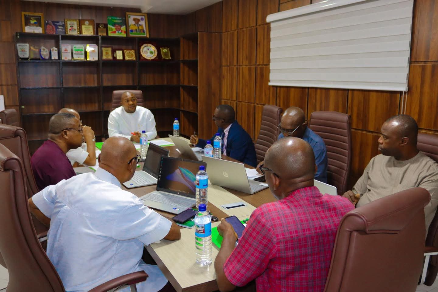 Abia Govt Plans Research Hub at OOPOLY