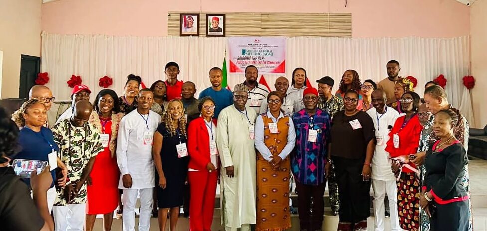 Abia Govt Reiterates Commitment to Partner NIPR