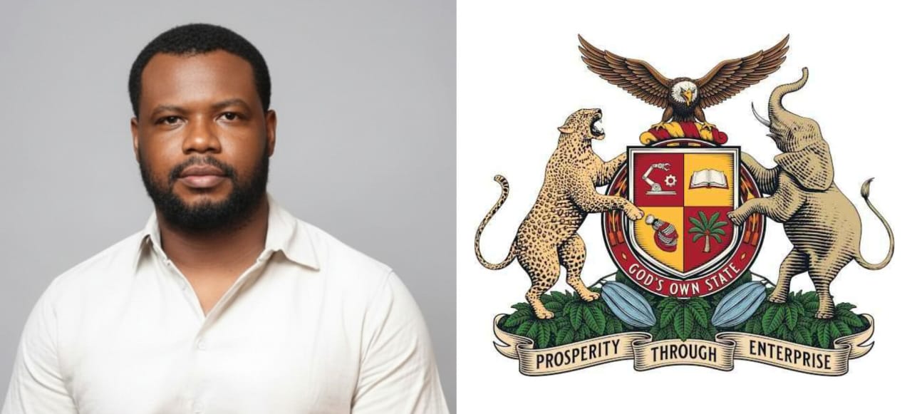 Governor Otti Approves Appointment of Mr. Daniel Eke as Ne‍w Sporting Director of Enyimba FC