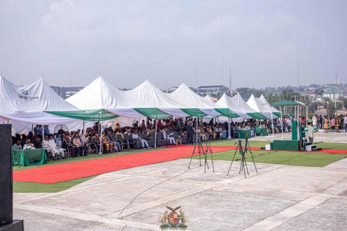 Commemoration and Celebration of the 2025 Armed Forces Remembrance Day at the Aguiyi Ironsi Cenotaph, Ogurube Layout,  Umuahia, Abia State