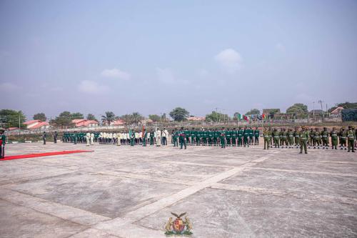Commemoration and Celebration of the 2025 Armed Forces Remembrance Day at the Aguiyi Ironsi Cenotaph, Ogurube Layout,  Umuahia, Abia State